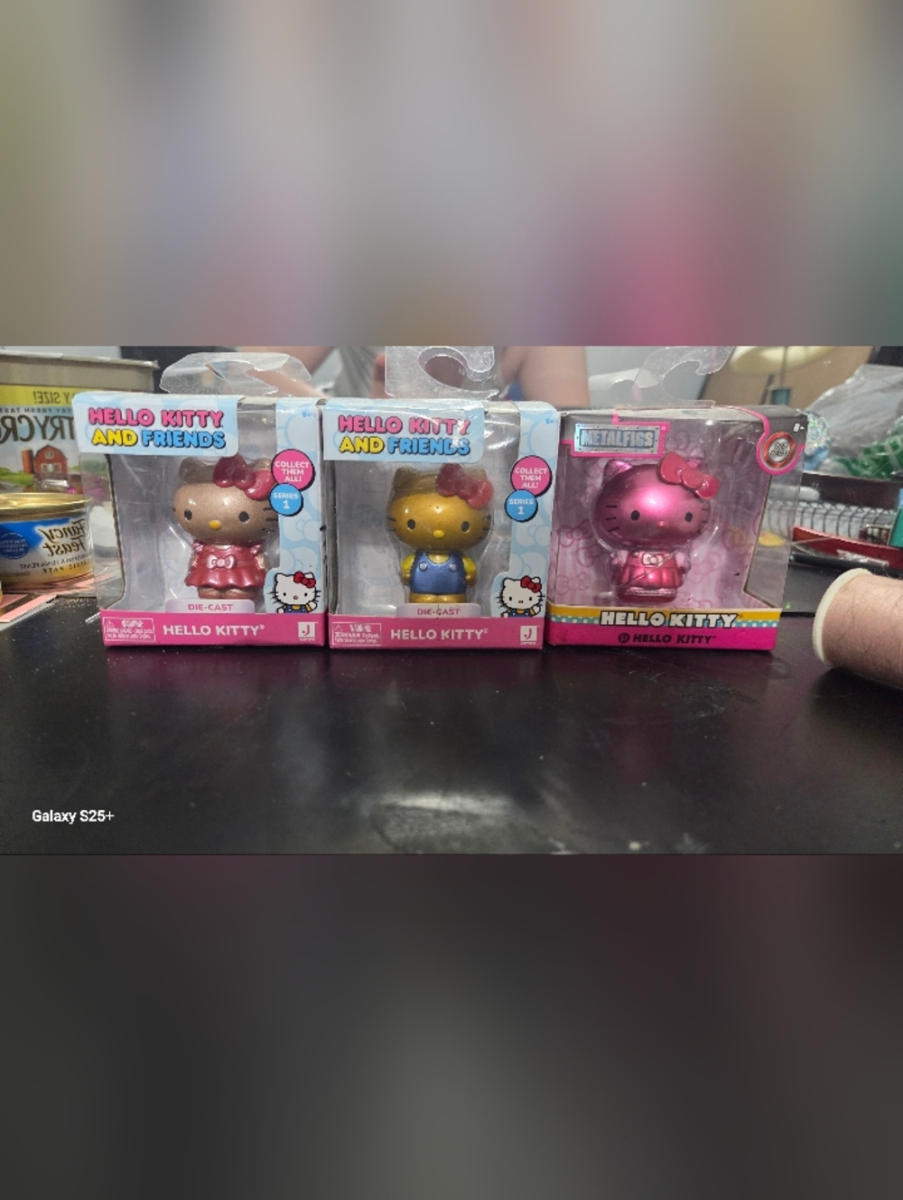 Hello Kitty Collectables
